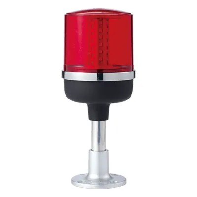 Luz de Obstrucción de Aviación LED color Rojo de Baja Intensidad Tipo A de 120 VCA