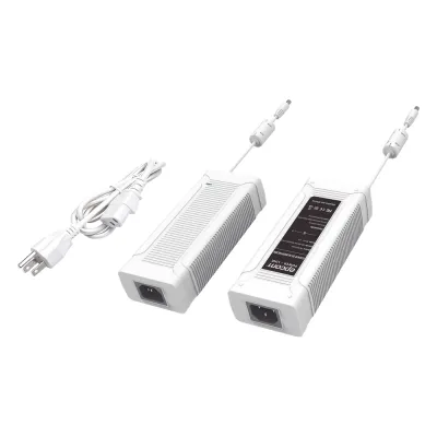 Fuente de Alimentación / 54V 3A 162W / Eficiencia >85% / Protección Sobrecorriente-Cortocircuito / Voltaje Constante / LED Indicador / Entrada 100-240V AC
