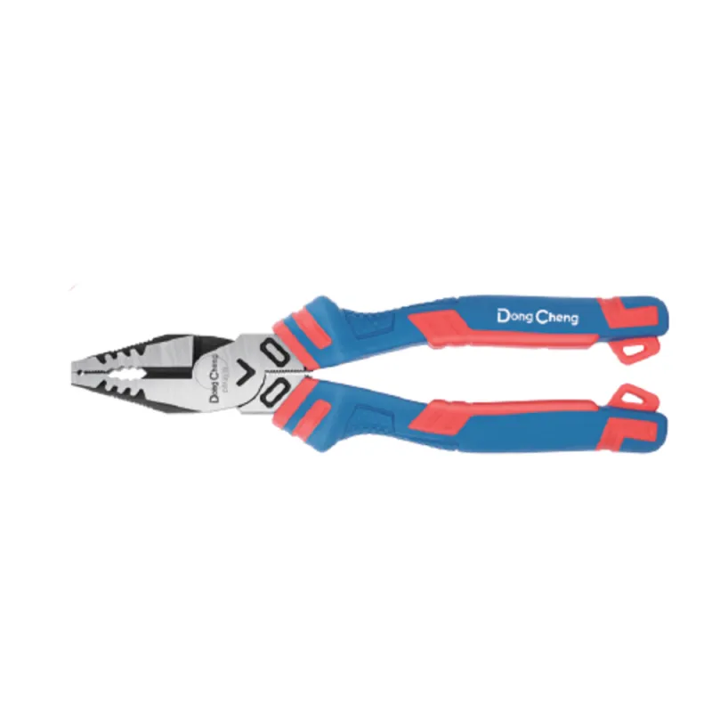 Pinza De Electricista Alta Palanca de 9"