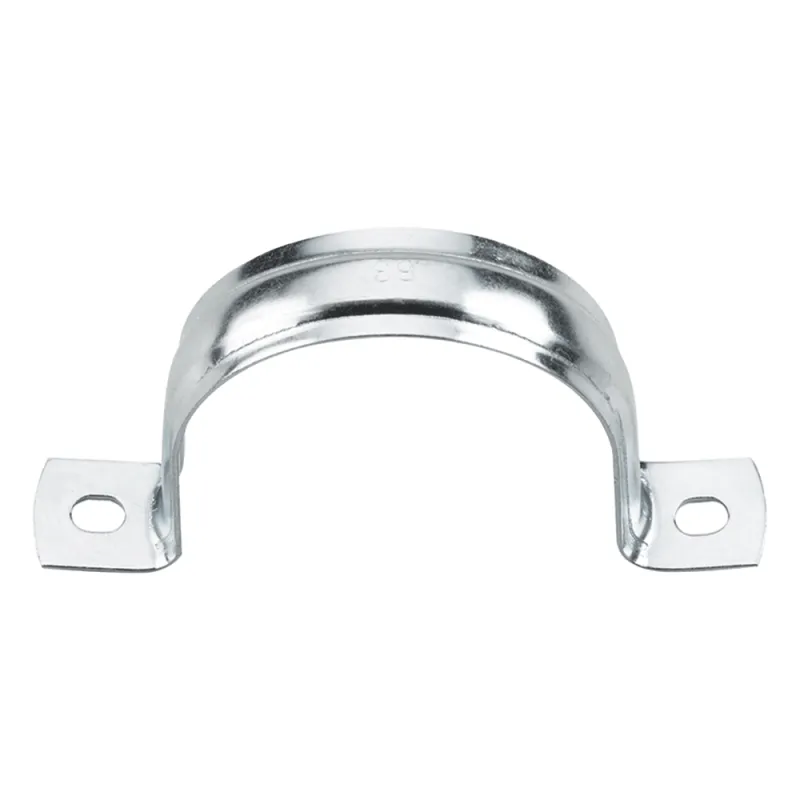 Abrazadera Omega Para Conduit de 1/2" (12.7 mm).