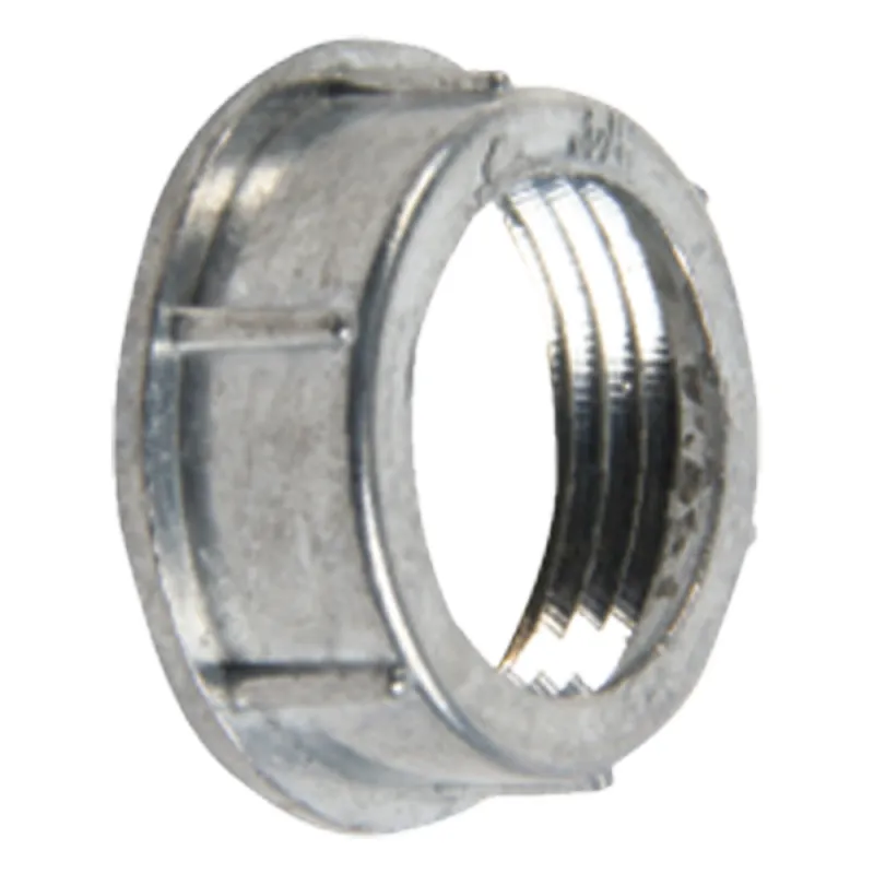 Monitor Metálico de Zinc 1/2" (13 mm) / Protección de Conductores / Zinc Inyectado de Alta Resistencia.