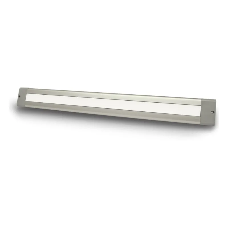 Luz Auxiliar de Escena de 22 LED, Rojo/Blanco, 17.7 Pulgadas, IP55, 12-24 VCD