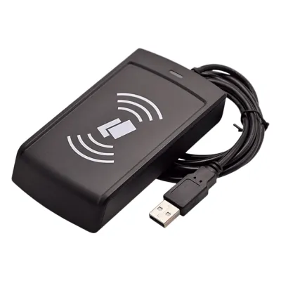 Lector y Programador de Tarjetas RFID / Para Cargador de Vehículos S03US48A02 / Configuración de Acceso / Compatible con EVC001