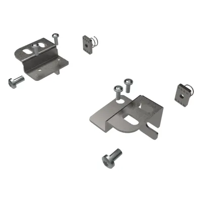 Accesorios de montaje atornillable para Lámparas LED EL900D HOFFMAN