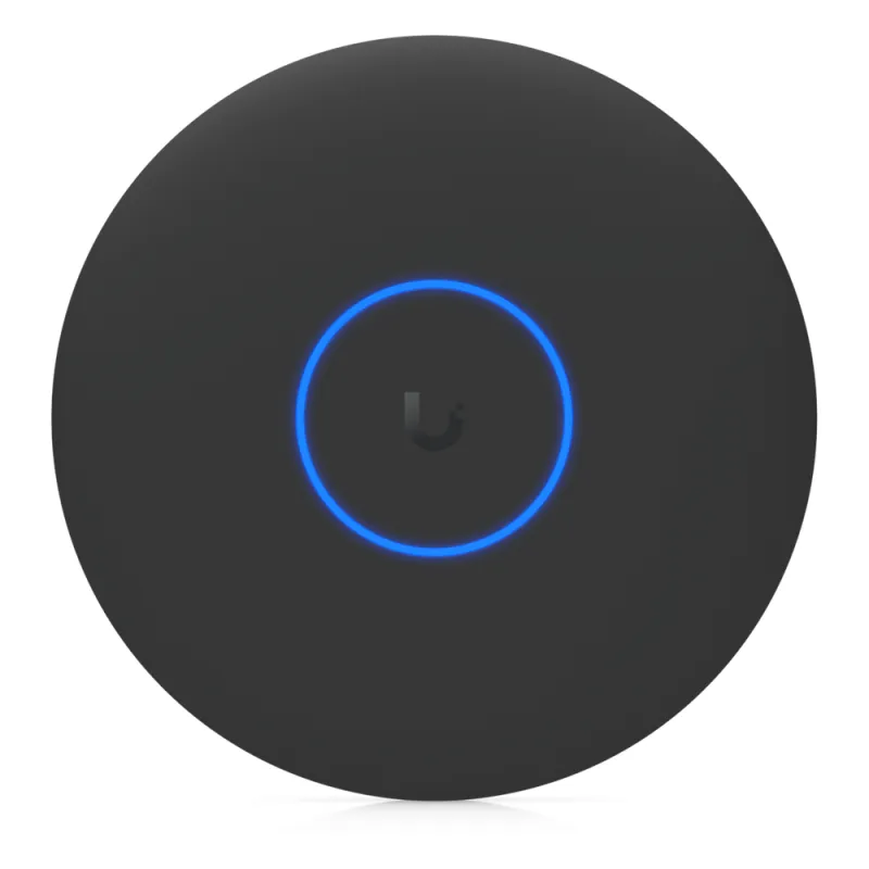 U7 Pro XGS – Punto de Acceso WiFi 7 Tri-Banda para Interiores con Soporte 6 GHz, Radio de Escaneo Espectral Dedicado, Cobertura de hasta 160 m², Capacidad para 500 Usuarios y Puerto Multi-Gig 10/5/2.5/1 GbE