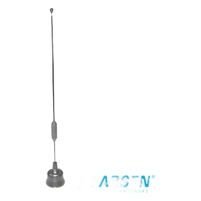 Antena Móvil UHF, Banda Ancha, Rango de Frecuencia 890-960 MHz.