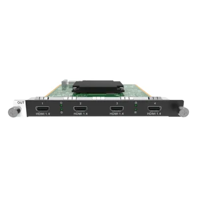 Tarjeta de video de 4 salidas HDMI / HDMI 1.3 Y 1.4/