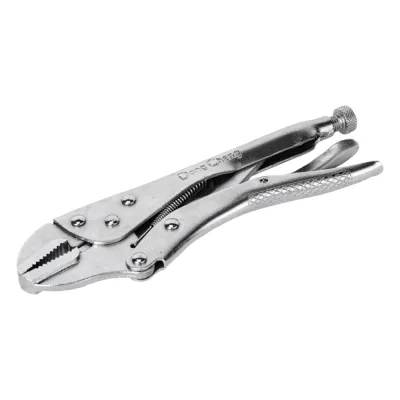 Pinza Perra Ajustable de Mordaza Recta 10”