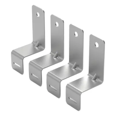 Bracket para Barra de Estribo ED3760BWRW o ED3772BWRW Tahoe