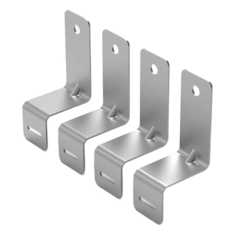 Bracket para Barra de Estribo ED3760BWRW o ED3772BWRW Tahoe