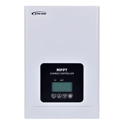 Controlador Solar MPPT 60A 12/24/48V, Máximo Voltaje de Circuito Abierto Voc 135Vcc, Configurable para Baterías de Litio, Conexión en Paralelo