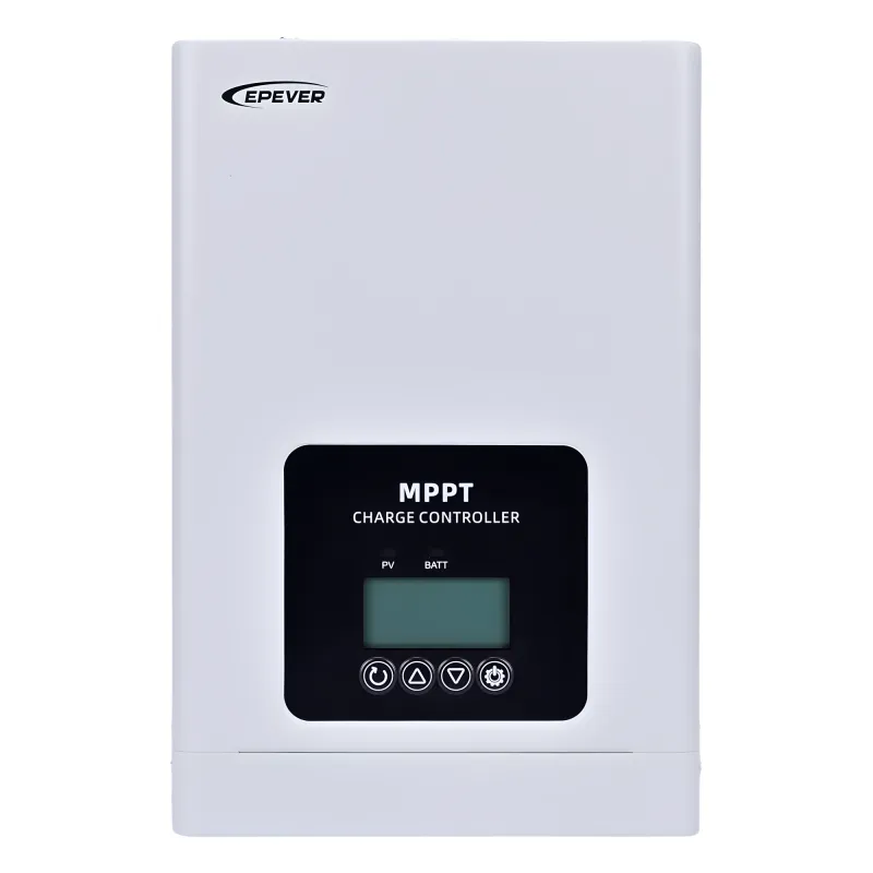 Controlador Solar MPPT 60A 12/24/48V, Máximo Voltaje de Circuito Abierto Voc 135Vcc, Configurable para Baterías de Litio, Conexión en Paralelo