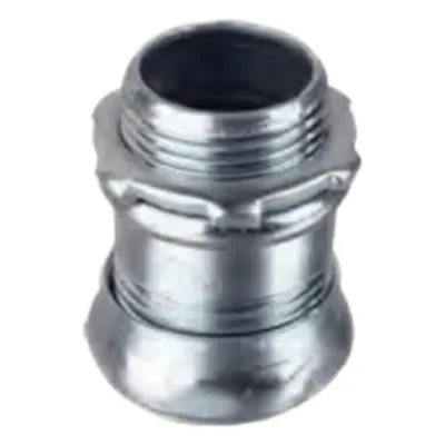 Conector de Compresión de 1" ( 25.4 mm).