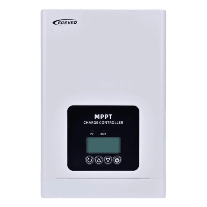 Controlador Solar MPPT 60A 12/24/48V, Máximo Voltaje de Circuito Abierto Voc 225Vcc, Configurable para Baterías de Litio, Conexión en Paralelo