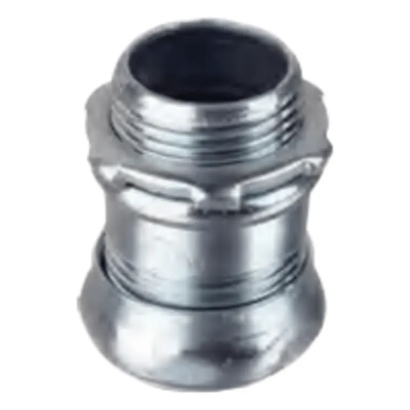 Conector de Compresión de 1 1/2" ( 38 mm).