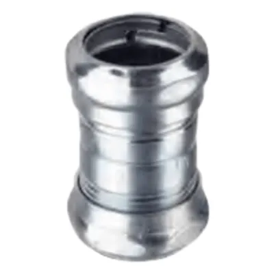 Cople de Compresión de 3/4" ( 19 mm).