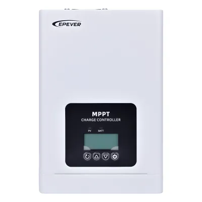 Controlador Solar MPPT / 100A / 12/24/48V / Voc 135V / Baterías Litio / Paralelo hasta 6