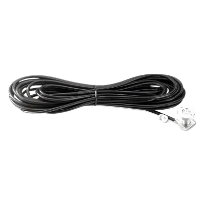 Montaje de 3/4" (NMO) para paredes de hasta 1/2" (13 mm) de grosor, sin cable ni conector