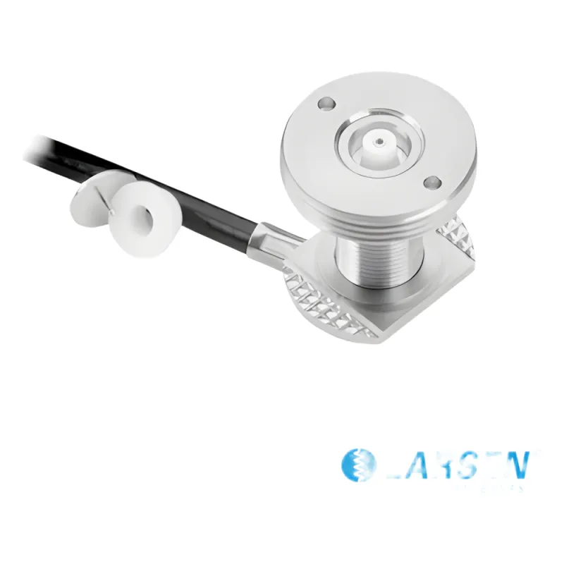 Kit de Instalación para Antenas de Alta y Baja Frecuencia