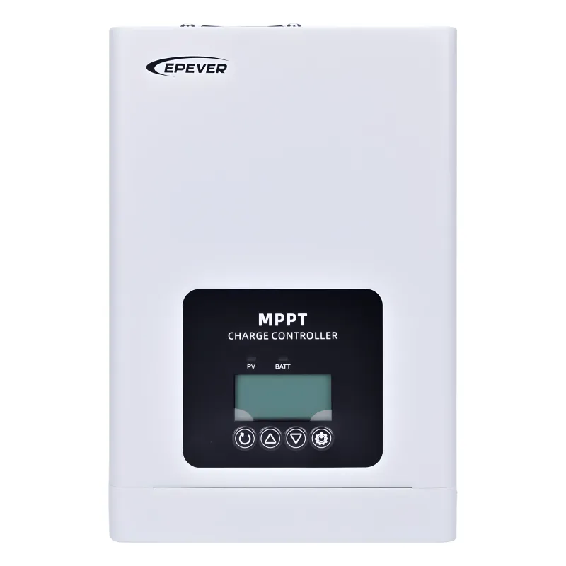 Controlador Solar MPPT / 100A / 12/24/48V / Voc 225V / Baterías Litio / Paralelo hasta 6