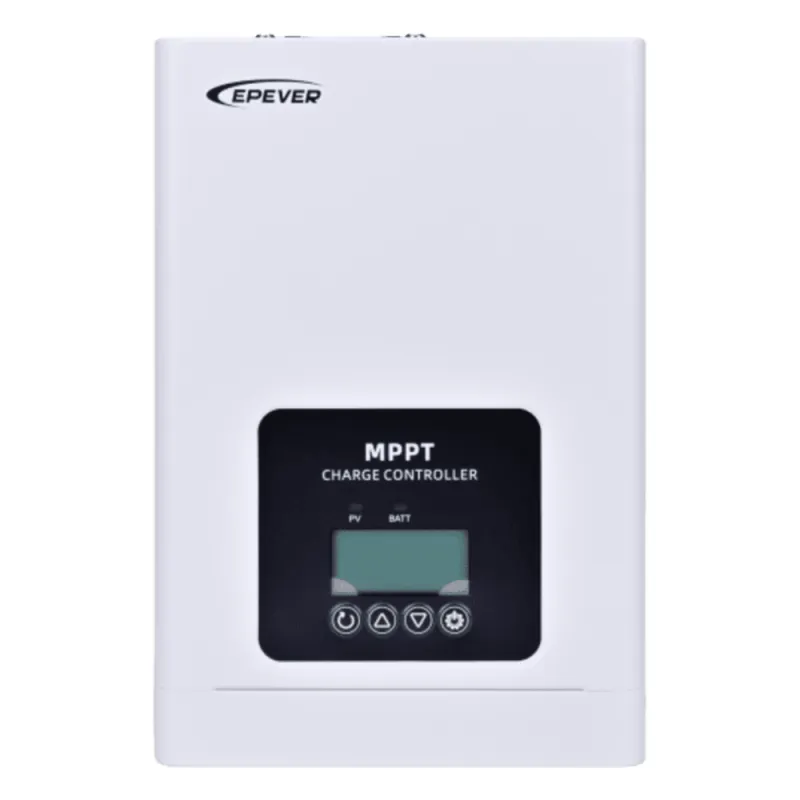 Controlador Solar MPPT 80A 12/24/48V, Máximo Voltaje de Circuito Abierto Voc 225Vcc, Configurable para Baterías de Litio, Conexión en Paralelo