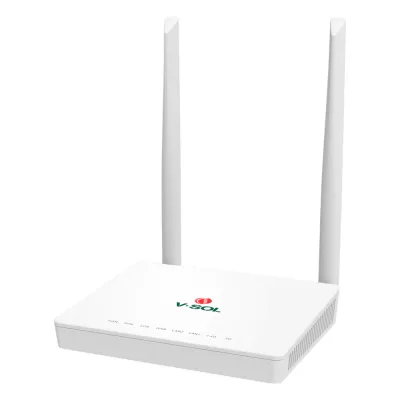 ONU Dual EPON/GPON con Wi-Fi AC de doble banda 2.4 Y 5 GHz, 1 puerto SC/UPC + 2 puertos LAN Gigabit, Compatible con EasyMesh
