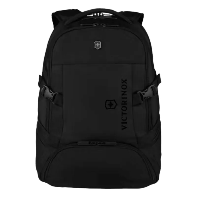 Mochila VX Sport EVO Deluxe Backpack / Fabricada en Poliéster Negro.