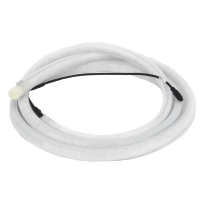 Sensor de Borde para Reversa Con Iluminación LED Rojo-Verde de 12 ft / Requiere brazo octagonal de aluminio (No incluido)