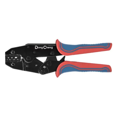 Pinza de 9" para Ponchar / Crimpar terminales MC4