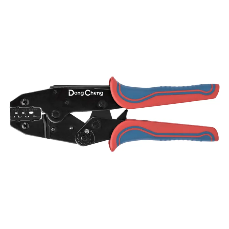 Pinza de 9" para Ponchar / Crimpar terminales MC4