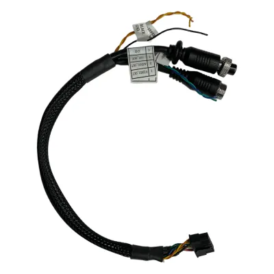Arnés de Dispositivos Externos Móviles AE-MD5043-SD