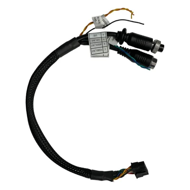Arnés de Dispositivos Externos Móviles AE-MD5043-SD