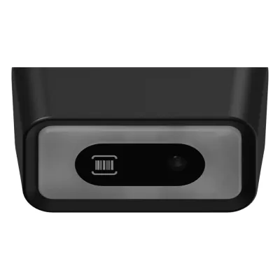 Escáner de Códigos de Barras / Externo / 1D y QR / USB / Montaje Lateral e Inferior