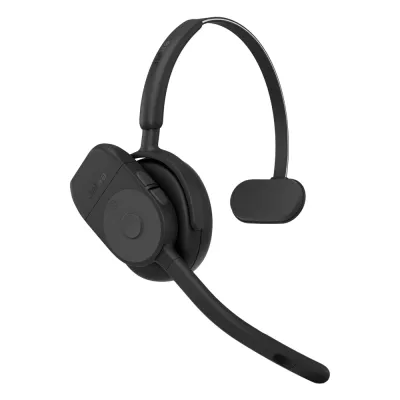 Auricular / Diadema Jabra Perform 75 / Bluetooth 5.3 / Cancelación de Ruido 99% / IP65 / 50h PTT (5111-119)