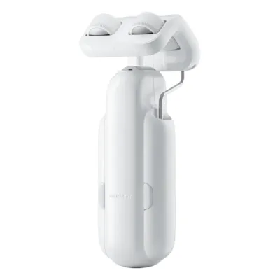 Motorizador de Cortinas SwitchBot Curtain 3, Bluetooth 5.0, Batería 3350 mAh, Control App iOS/Android, Compatible Alexa/Google Home/Siri, Touch & Go, Sensor de Luz, Instalación Universal