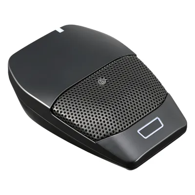 Micrófono Inalámbrico | Tipo Superficie | System 20 PRO | Patrón Cardioide | Batería Interna Li-Ion | USB-C | OLED Display | 2.4 GHz | AES128