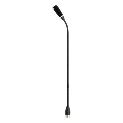 MICRÓFONO HIPERCARDIOIDE DE 43 CM CON ANILLO LED PARA UNIDADES ATUC.