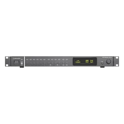 MEZCLADOR DIGITAL SMARTMIXER DE 14 ENTRADAS Y 12 BUSES | CONECTIVIDAD DANTE.