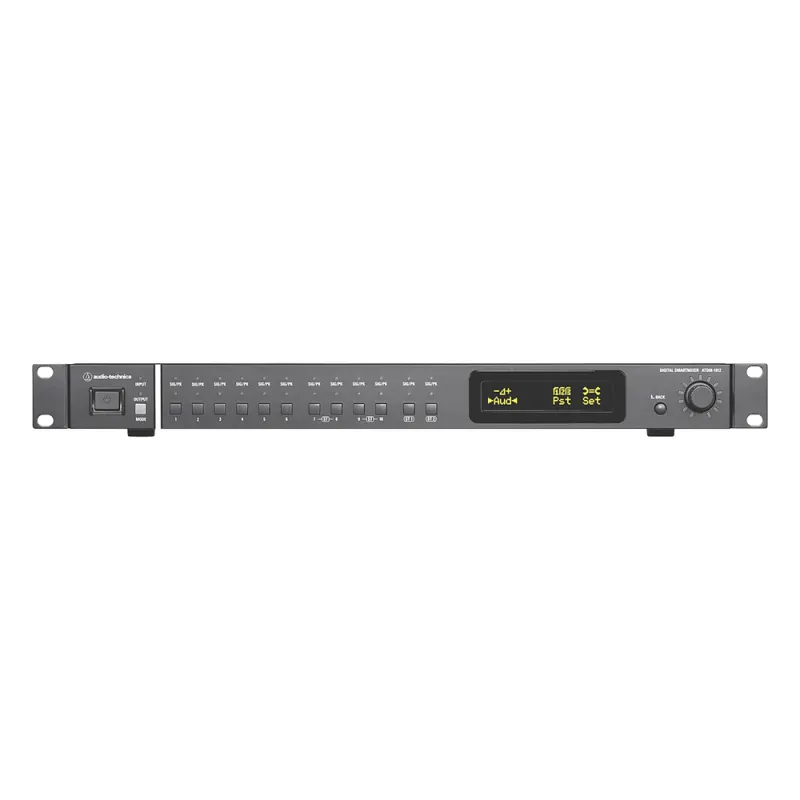 MEZCLADOR DIGITAL SMARTMIXER DE 14 ENTRADAS Y 12 BUSES | CONECTIVIDAD DANTE.