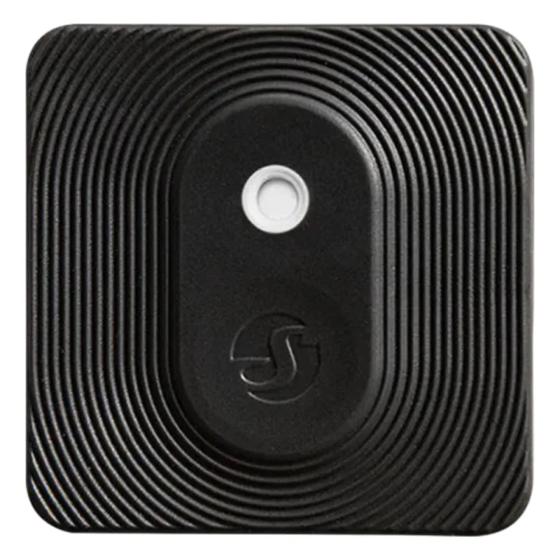 Sensor de temperatura y humedad Bluetooth, inteligente e inalámbrico, integrable a la App de Shelly.