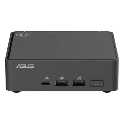 Mini PC NUC / Core i5 -210H / WiFi 7 y 2.5 GbE / Bluetooth / 2x HDMI 2.1 / incluye Memoria RAM, SSD y S.O. / Incluye Fuente