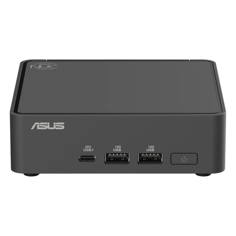 Mini PC NUC / Core i5 -210H / WiFi 7 y 2.5 GbE / Bluetooth / 2x HDMI 2.1 / incluye Memoria RAM, SSD y S.O. / Incluye Fuente