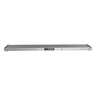Plataforma de Andamio / Sistema Modular / Capacidad 500 lb / 227 kg / Uso en A / Banco de Trabajo / Extensión 6" - 12' / Garantía 1 Año