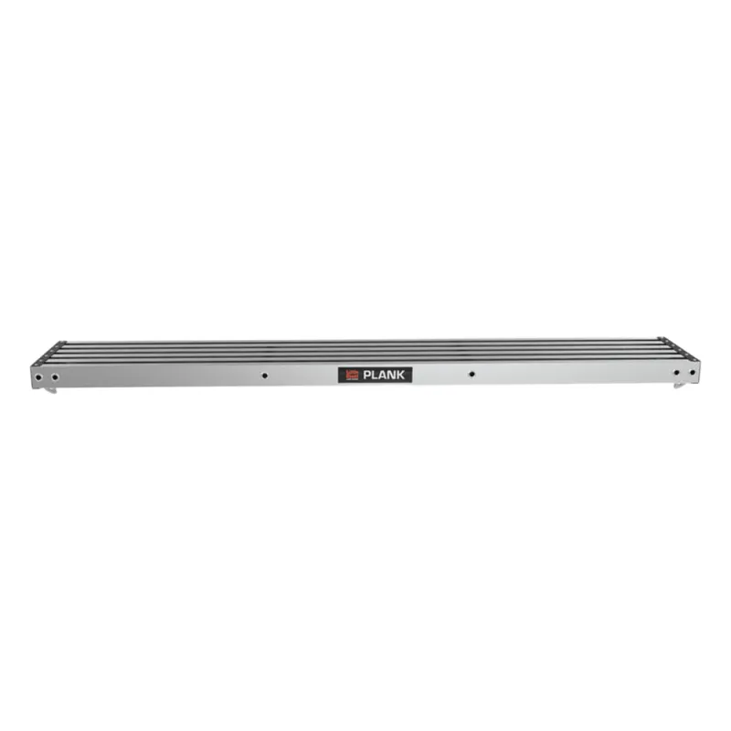 Plataforma de Andamio / Sistema Modular / Capacidad 500 lb / 227 kg / Uso en A / Banco de Trabajo / Extensión 6" - 12' / Garantía 1 Año