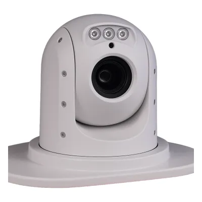 Cámara 5.4 HD / 4 Megapíxeles 1/1.8" CMOS / 8 Lentes M12 con Distancias Focales Variables / 2 TOPS INT8 AI / H.264-H.265 / 2592x1520 @ 25 fps / 0.0001 Lux Full Color / 3D DNR