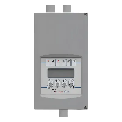 Detector de humo por aspiración