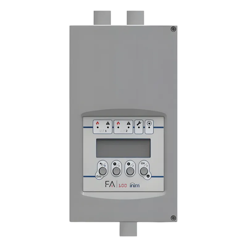 Detector de humo por aspiración