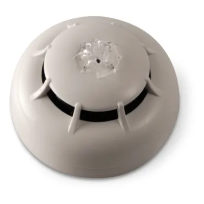 Detector de Temperatura ED-200 / Serie ENEA / Termovelocimétrico y Umbral Fijo / Aislador de Cortocircuito / INIM Electronics