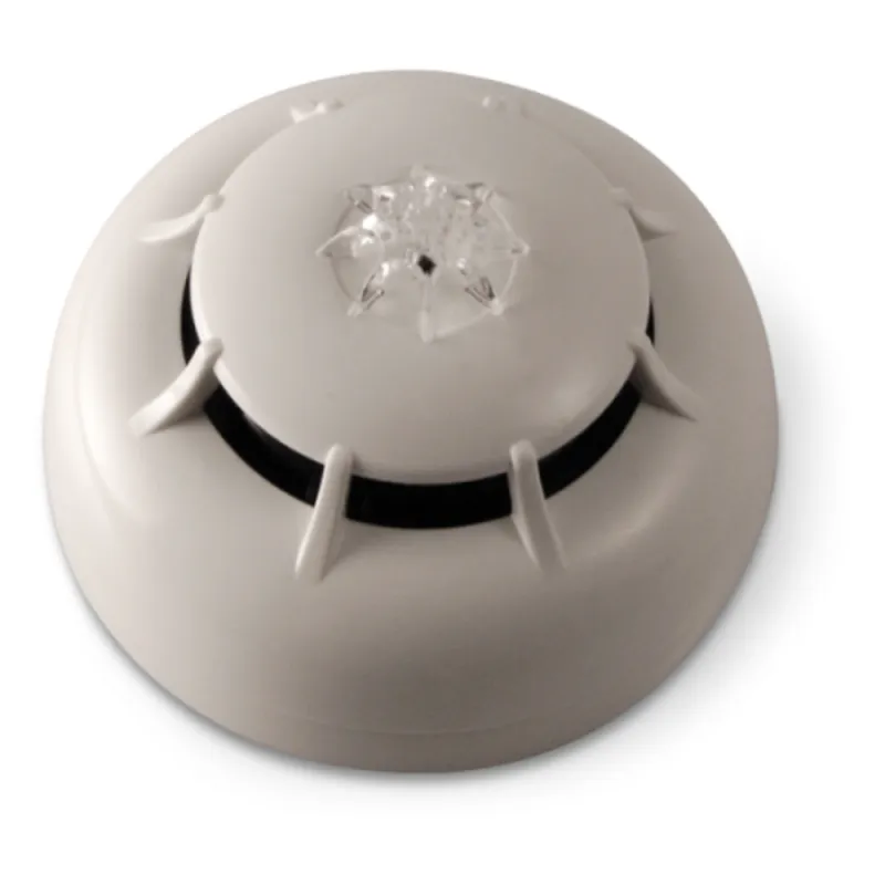 Detector de Temperatura ED-200 / Serie ENEA / Termovelocimétrico y Umbral Fijo / Aislador de Cortocircuito / INIM Electronics