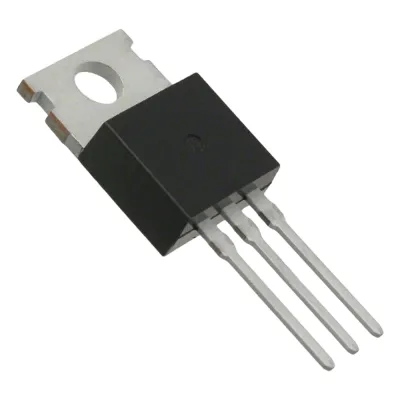 MOSFET Canal-N, 200 Volt, 40 A, TO-220AB.